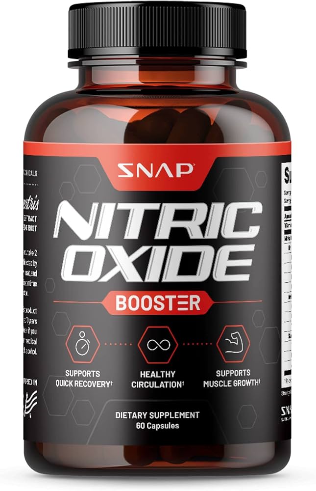 NITRIC OXIDE BOOSTER