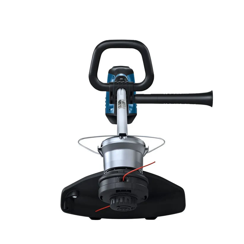 CortadoraCesped MAKITA TurboBlade™ ULTRA | Sistema 3-en-1 + 2 BATERÍAS | La Más Potente del Mercado