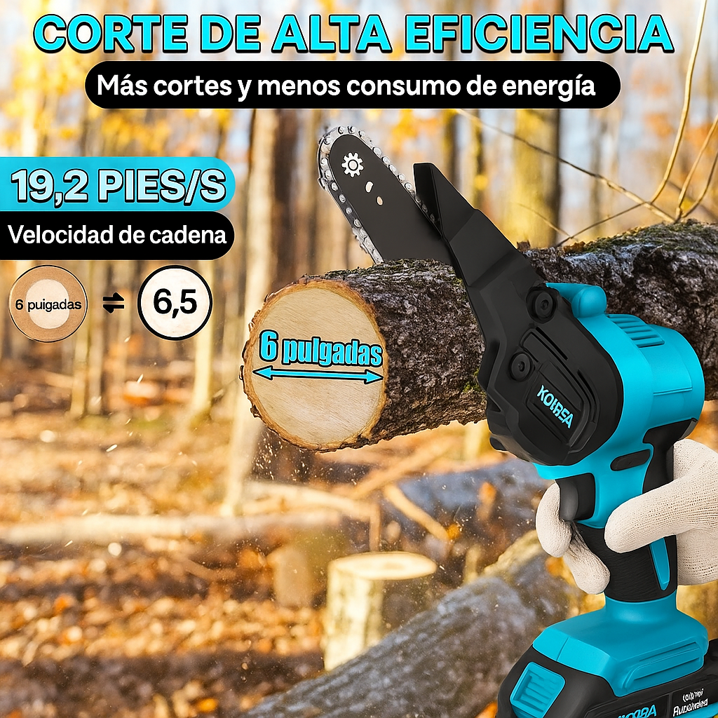MOTOSIERRA ELÉCTRICA MAKITA