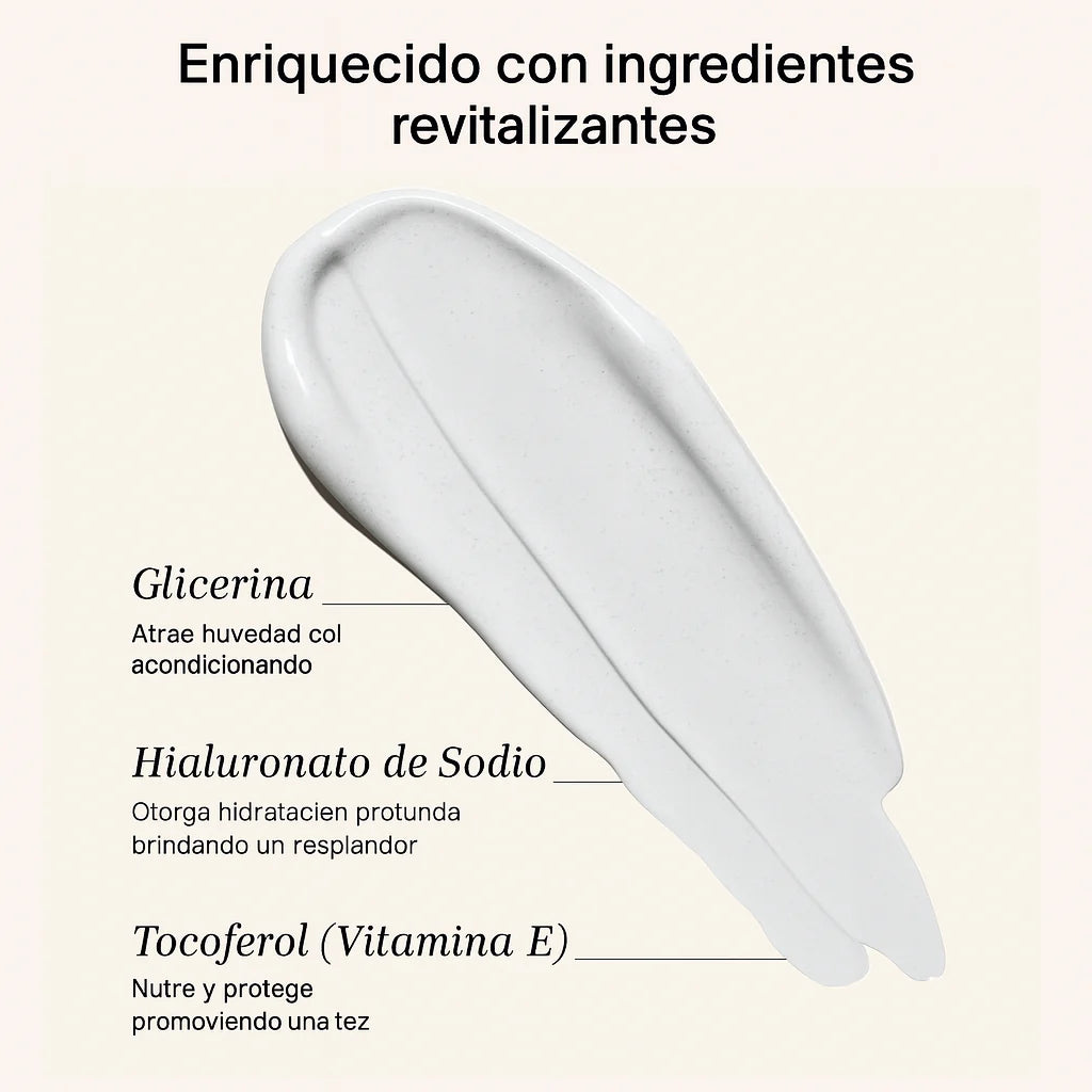 InfiniteGlow® - Base de Maquillaje 4 en 1