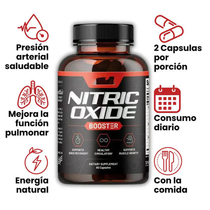 NITRIC OXIDE BOOSTER