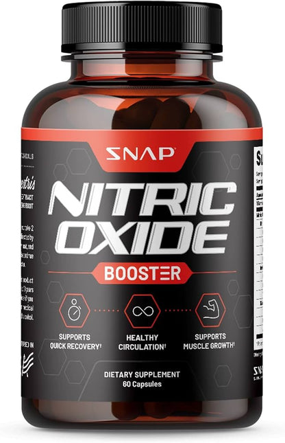 NITRIC OXIDE BOOSTER