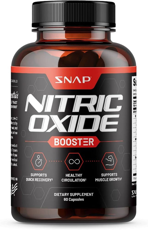 NITRIC OXIDE BOOSTER