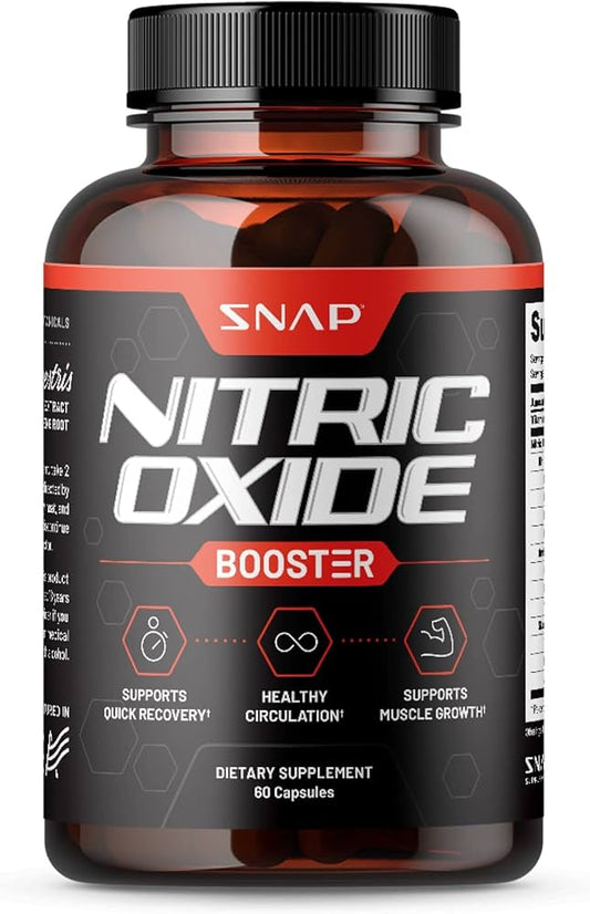 NITRIC OXIDE BOOSTER