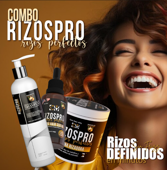 COMBO RIZOS PRO ( S+R+A)