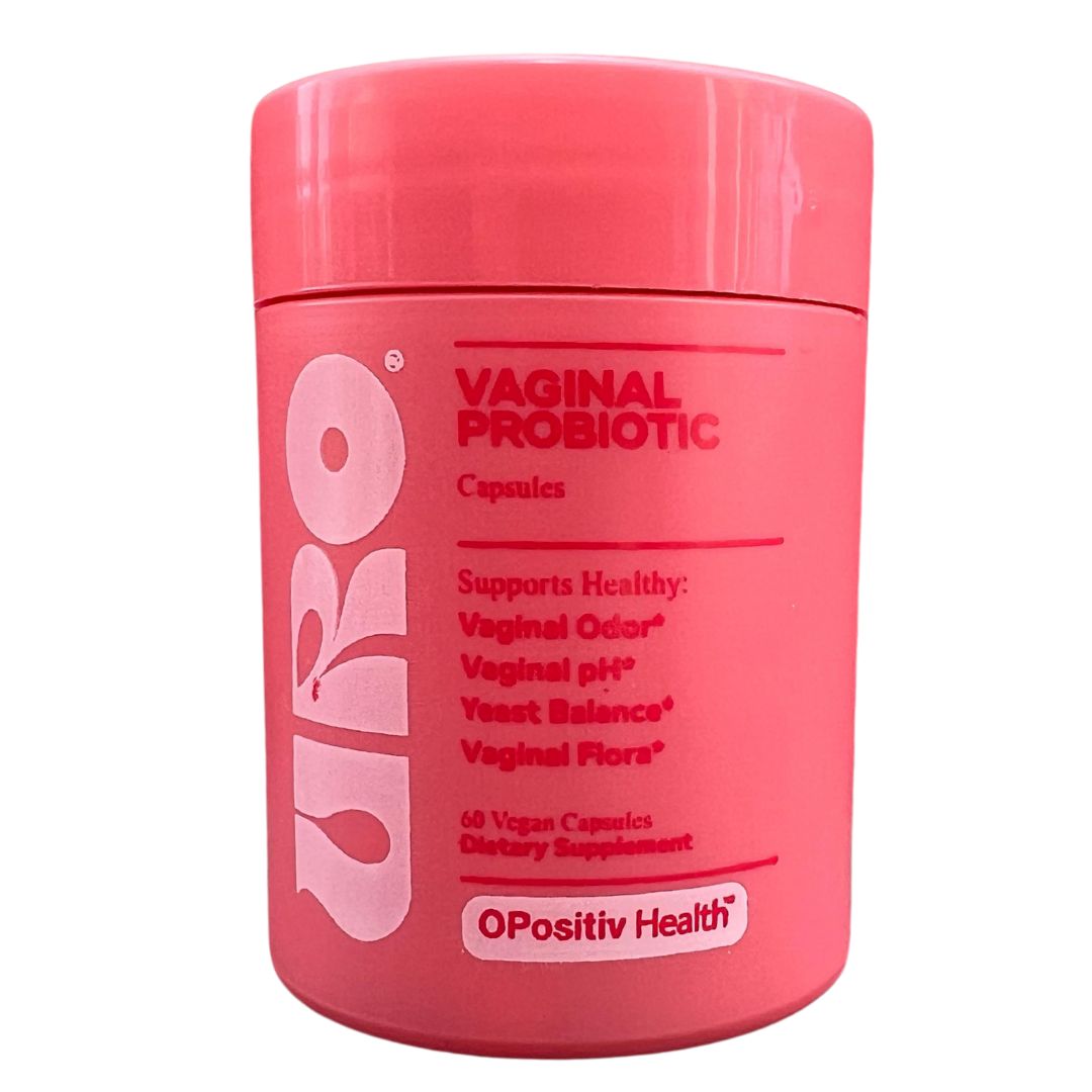 URO Vaginal Probioticos  x 2