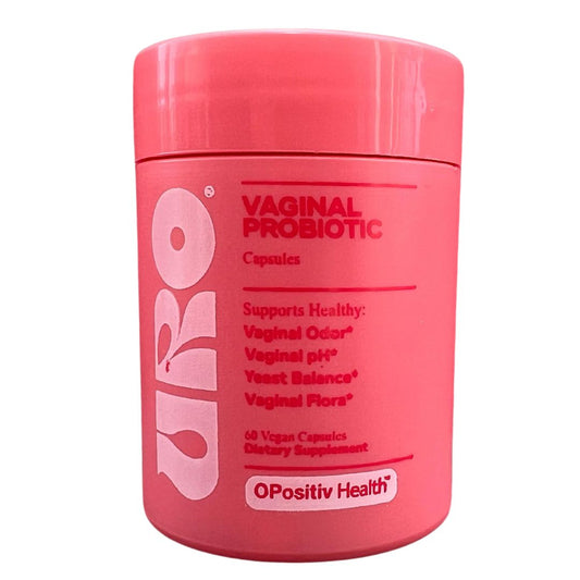 URO Vaginal Probioticos  x 2