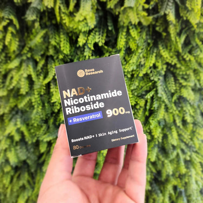 ActiveLife® NAD+ de Alta Pureza Anti-Envejecimiento