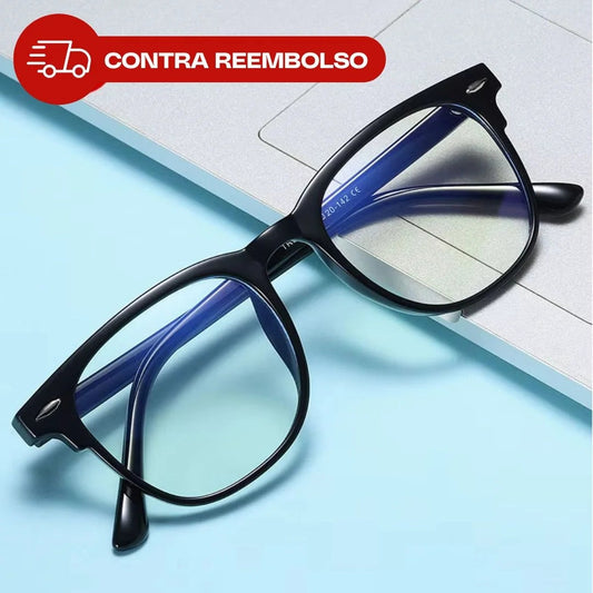 SafeVision - Gafas autoajustables con graduación automática para cada ojo de 0,5 a 5 (COMPRE 1 LLEVE 3)