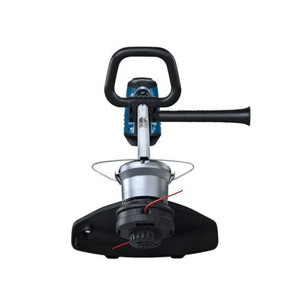 CortadoraCesped MAKITA TurboBlade™ ULTRA | Sistema 3-en-1 + 2 BATERÍAS | La Más Potente del Mercado