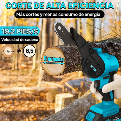 MOTOSIERRA ELÉCTRICA MAKITA