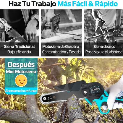 MOTOSIERRA ELÉCTRICA MAKITA