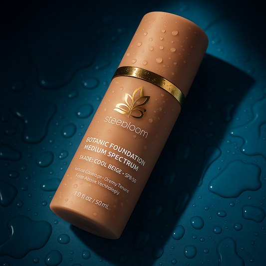 InfiniteGlow® - Base de Maquillaje 4 en 1