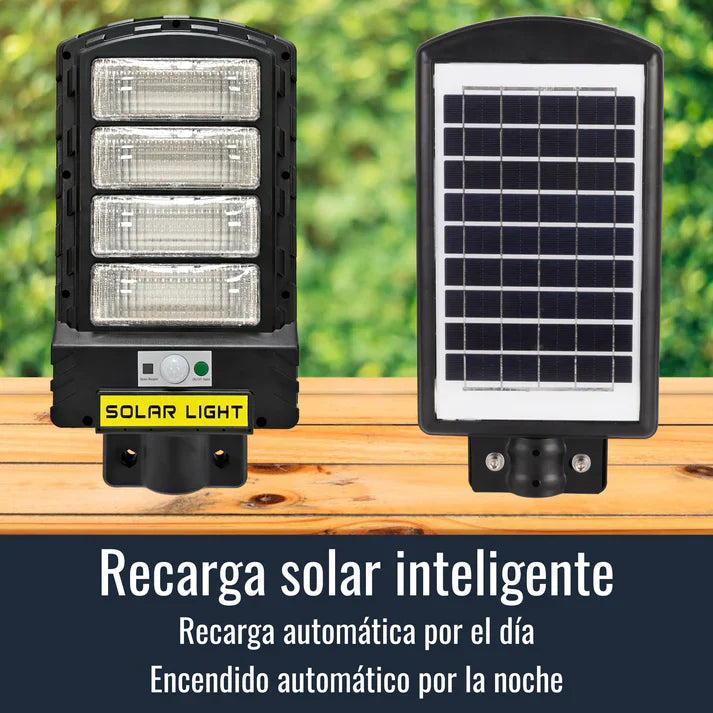 Lámpara Solar Stella 600W