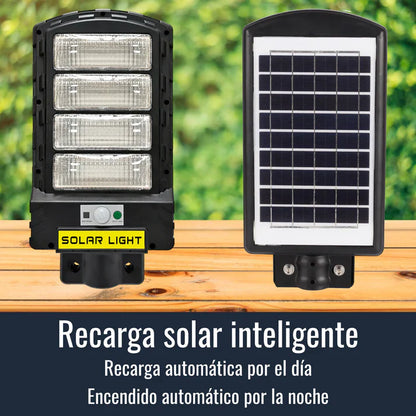 Lámpara Solar Stella 600W