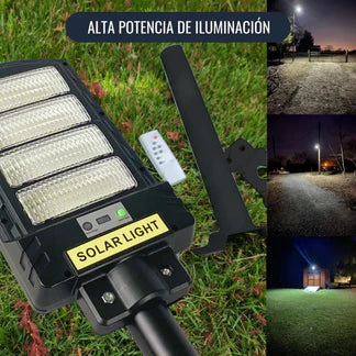 Lámpara Solar Stella 600W