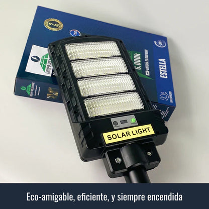 Lámpara Solar Stella 600W