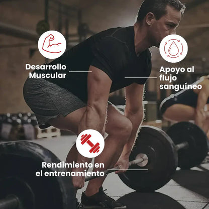 NITRIC OXIDE BOOSTER