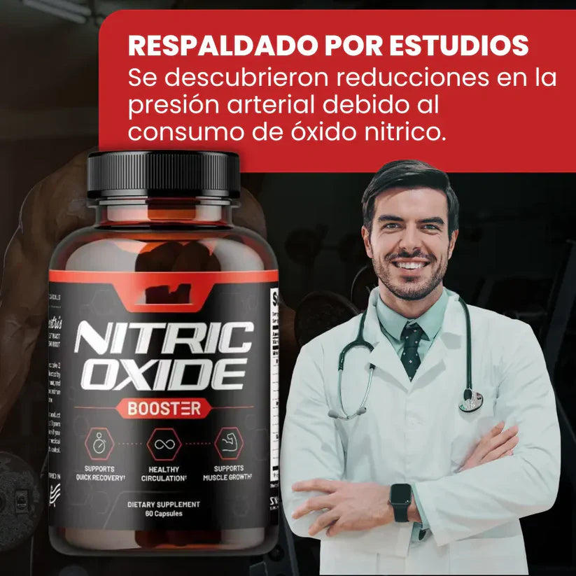 NITRIC OXIDE BOOSTER