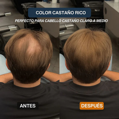 SHAKE - Camuflaje capilar profesional
