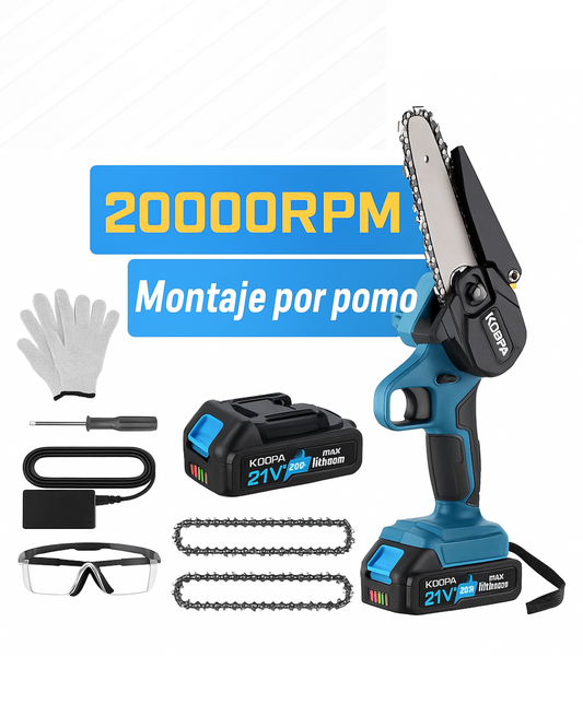 MOTOSIERRA ELÉCTRICA MAKITA