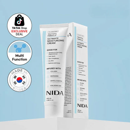 Crema NIDA Fórmula Hidratante®
