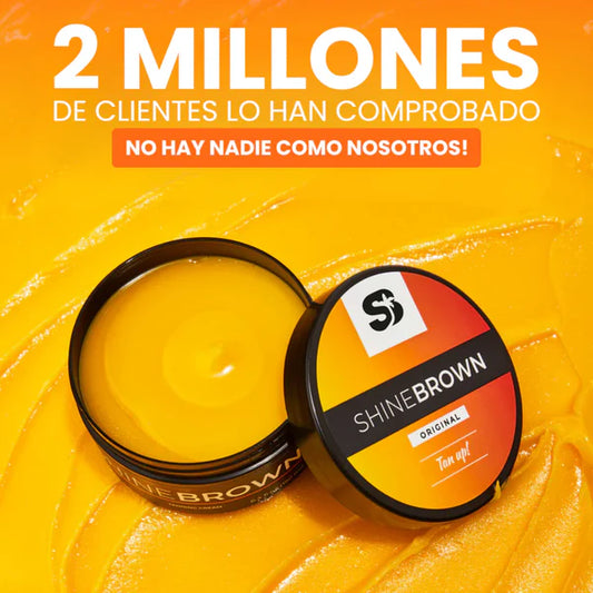 Shine Brown - COMPRA 1 Y LLÉVATE 2 GRATIS